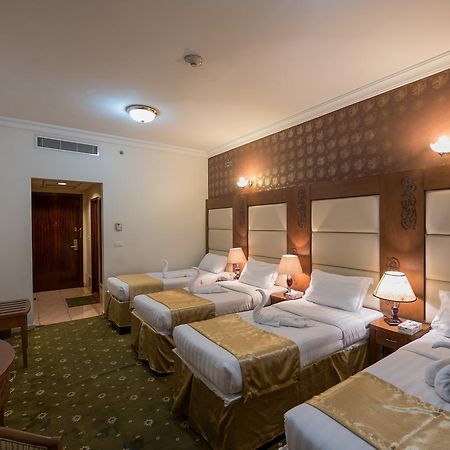 Al Mukhtara International Hotel Medina Exterior photo