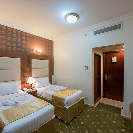 Al Mukhtara International Hotel Medina Exterior photo