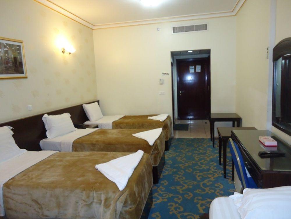 Al Mukhtara International Hotel Medina Exterior photo