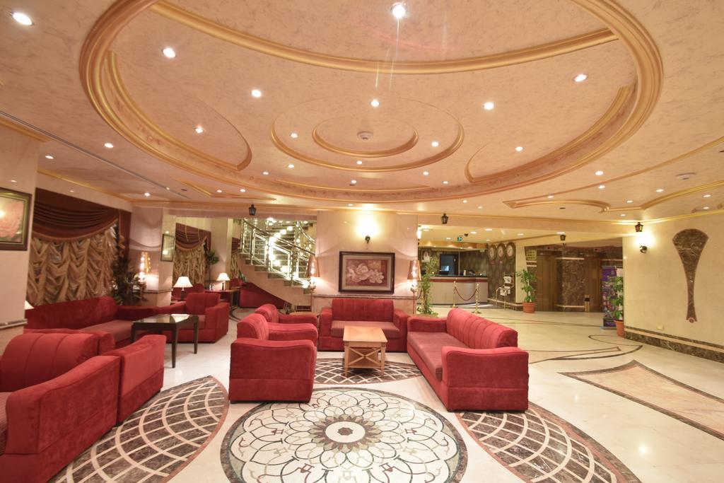 Al Mukhtara International Hotel Medina Exterior photo