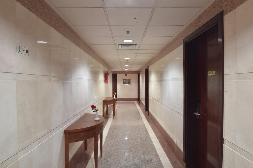 Al Mukhtara International Hotel Medina Exterior photo