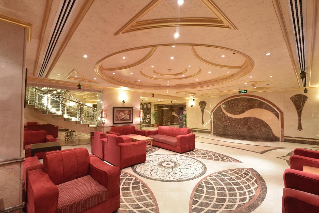Al Mukhtara International Hotel Medina Exterior photo