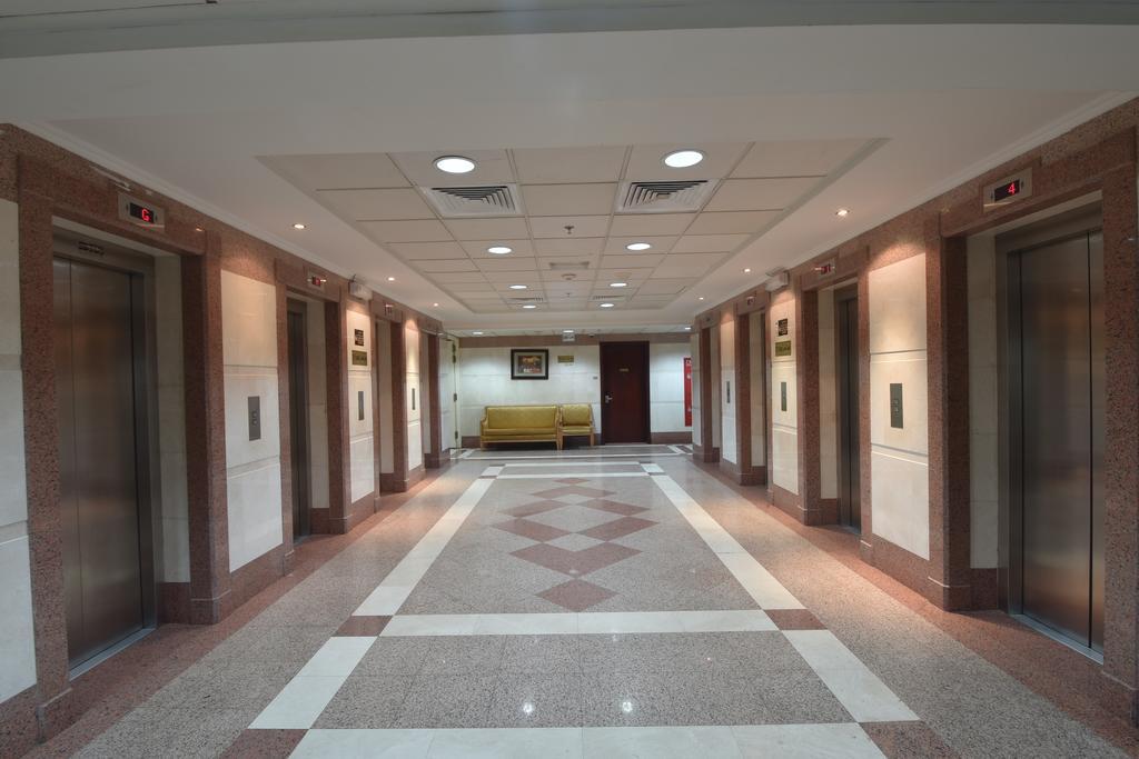 Al Mukhtara International Hotel Medina Exterior photo