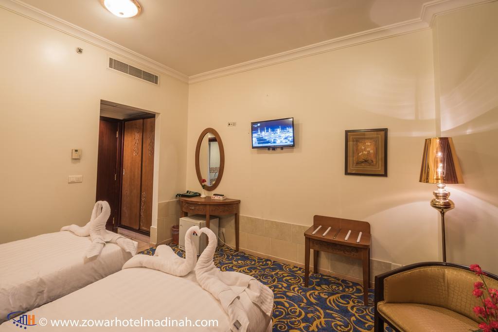 Al Mukhtara International Hotel Medina Exterior photo
