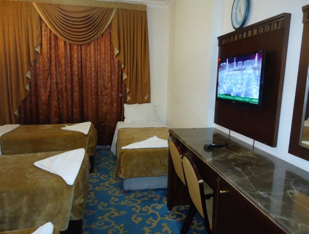 Al Mukhtara International Hotel Medina Exterior photo