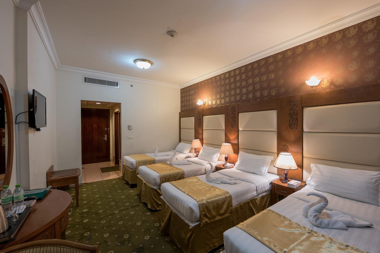 Al Mukhtara International Hotel Medina Exterior photo