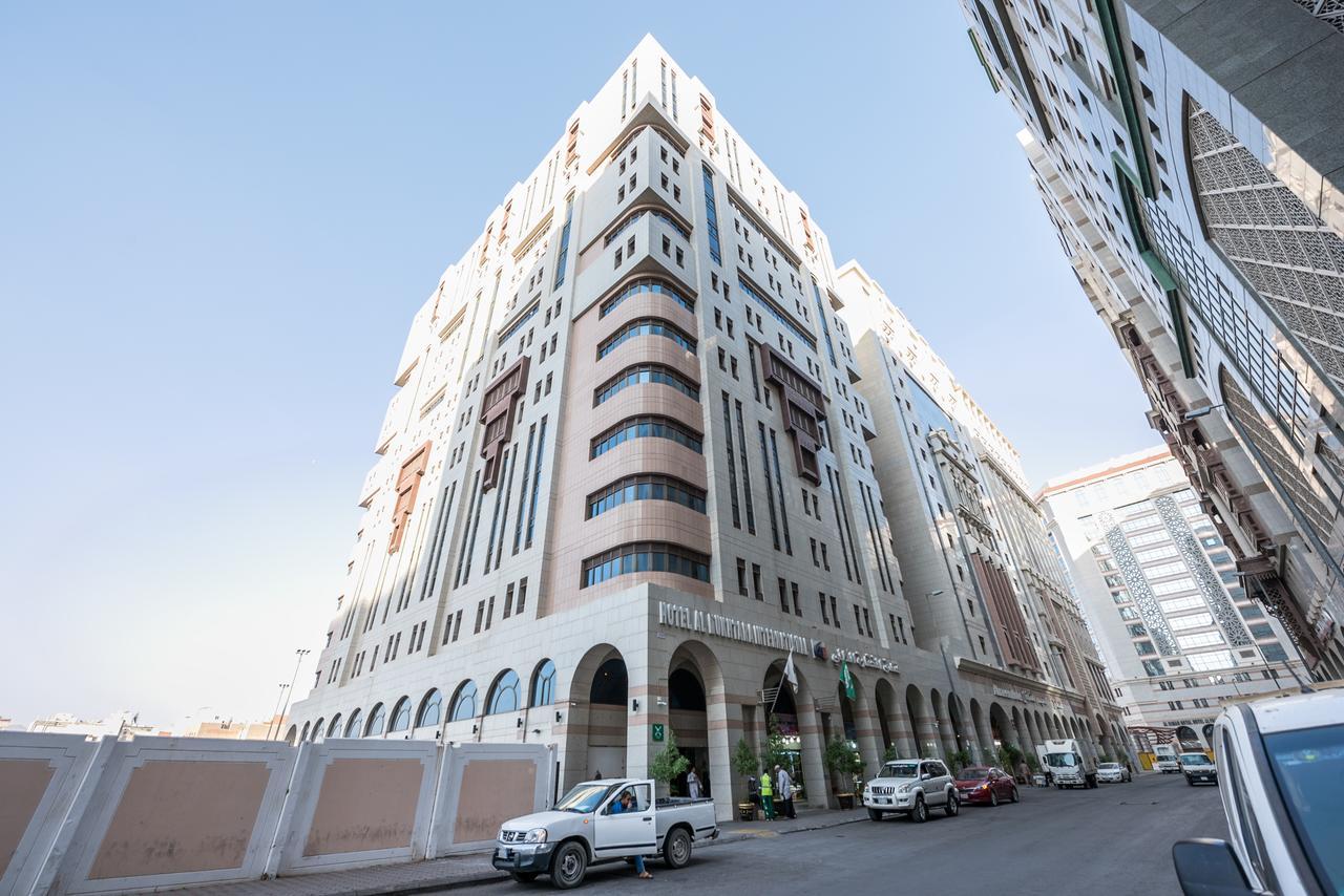 Al Mukhtara International Hotel Medina Exterior photo