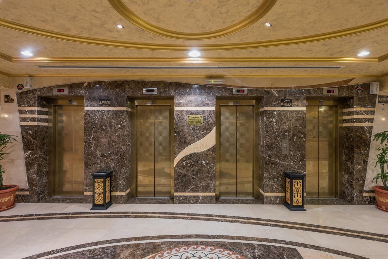 Al Mukhtara International Hotel Medina Exterior photo