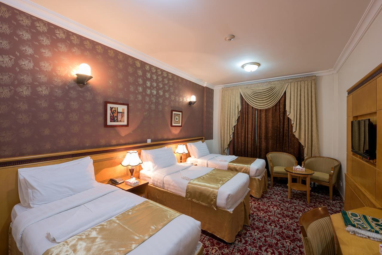 Al Mukhtara International Hotel Medina Exterior photo