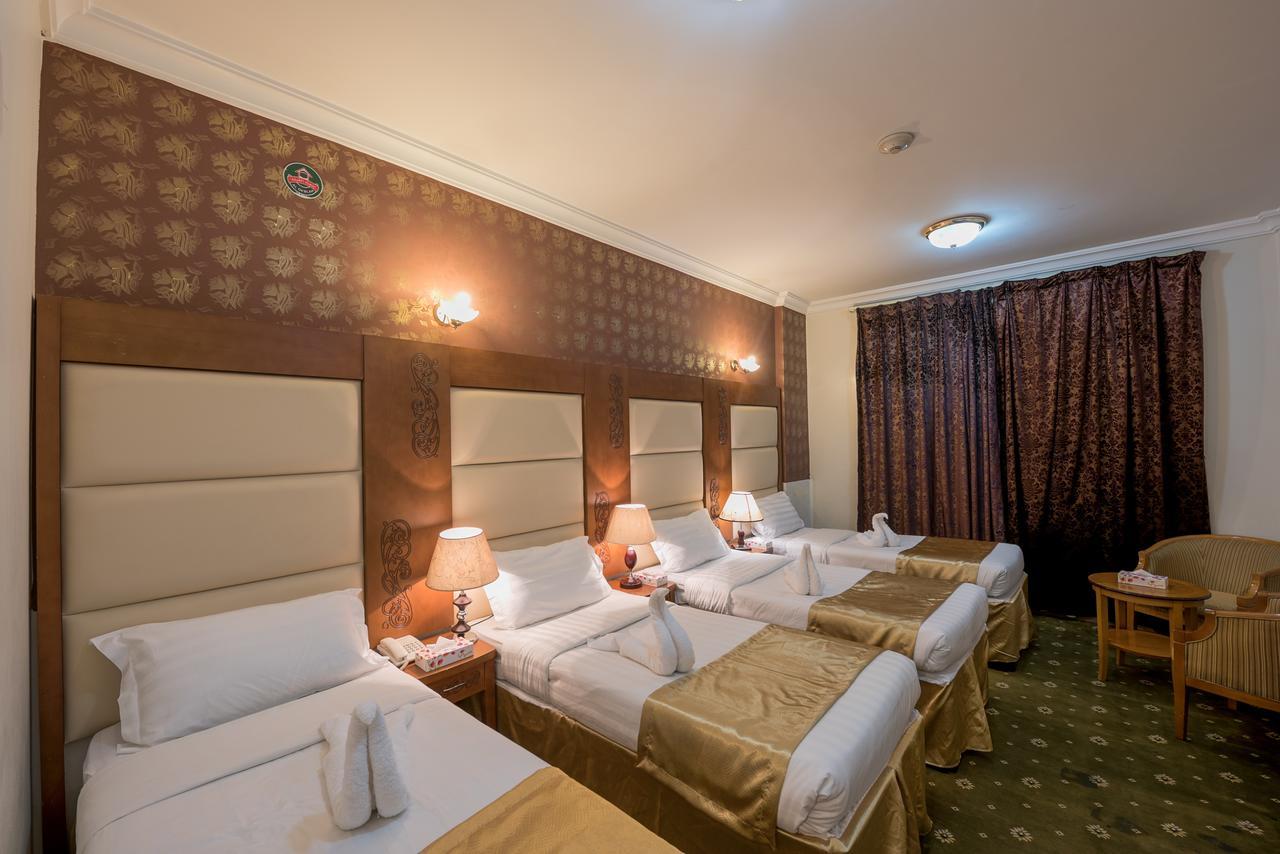 Al Mukhtara International Hotel Medina Exterior photo