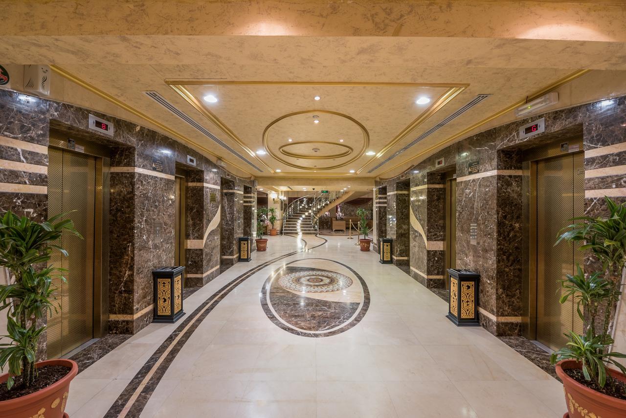 Al Mukhtara International Hotel Medina Exterior photo