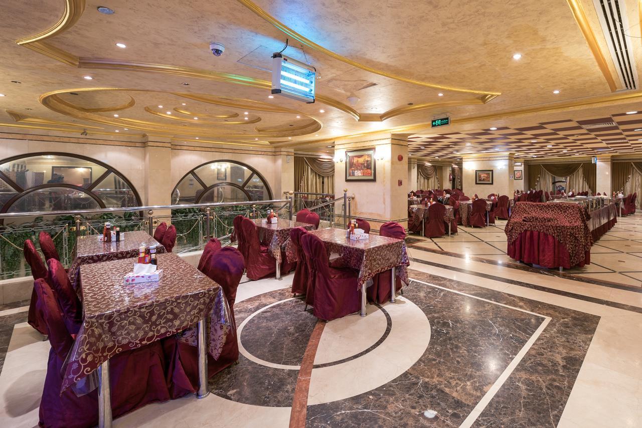 Al Mukhtara International Hotel Medina Exterior photo