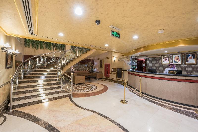 Al Mukhtara International Hotel Medina Exterior photo