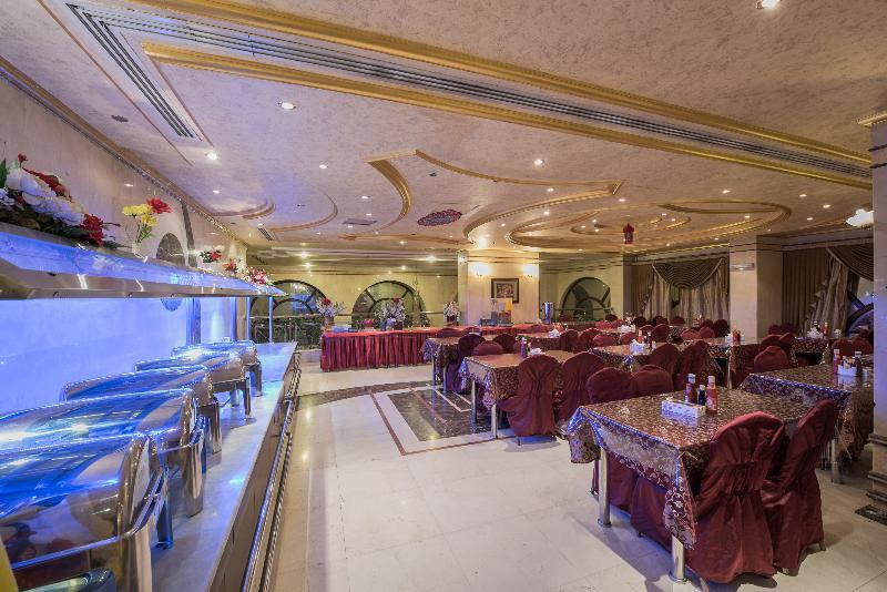 Al Mukhtara International Hotel Medina Exterior photo