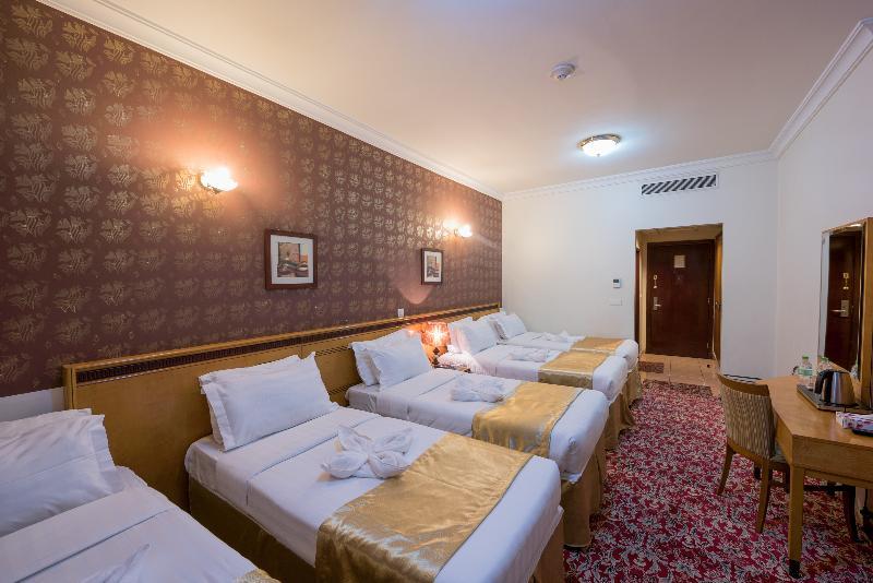 Al Mukhtara International Hotel Medina Exterior photo