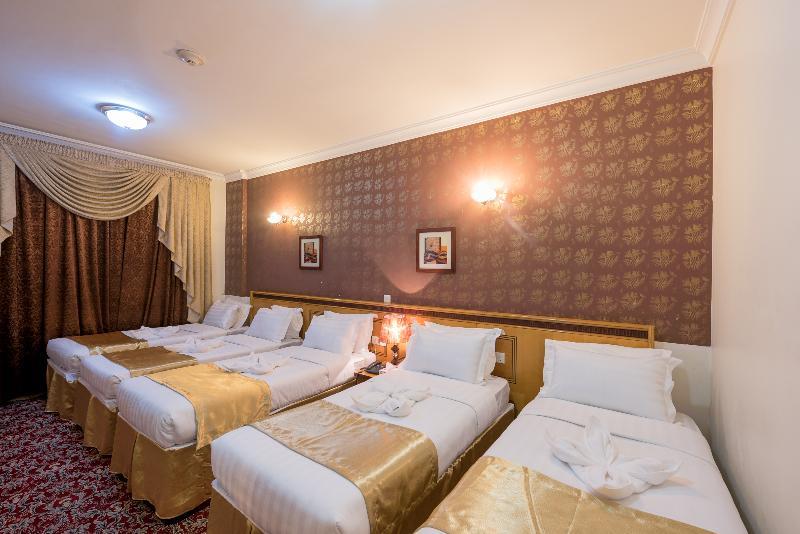 Al Mukhtara International Hotel Medina Exterior photo