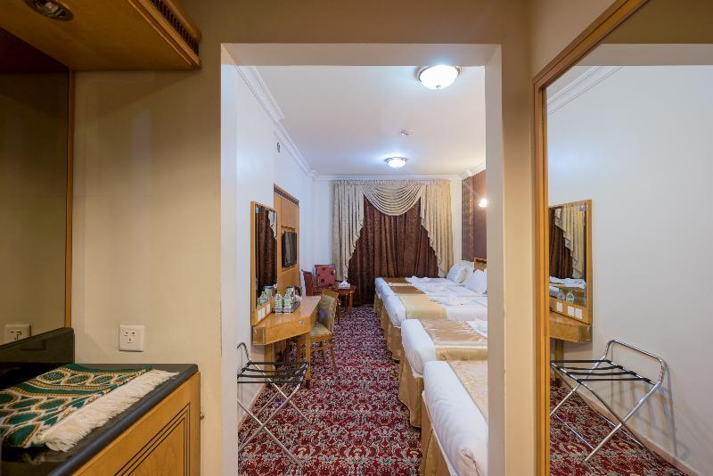 Al Mukhtara International Hotel Medina Exterior photo