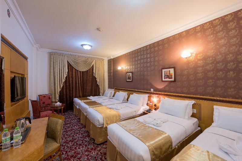 Al Mukhtara International Hotel Medina Exterior photo