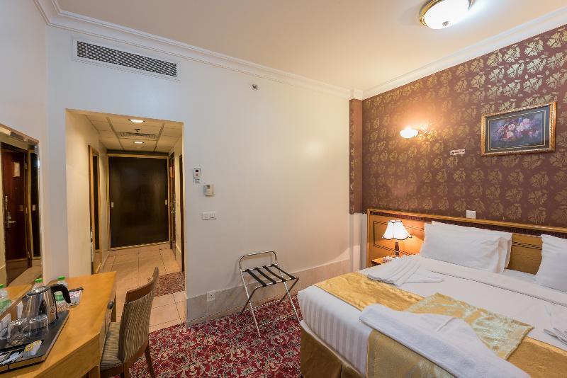 Al Mukhtara International Hotel Medina Exterior photo