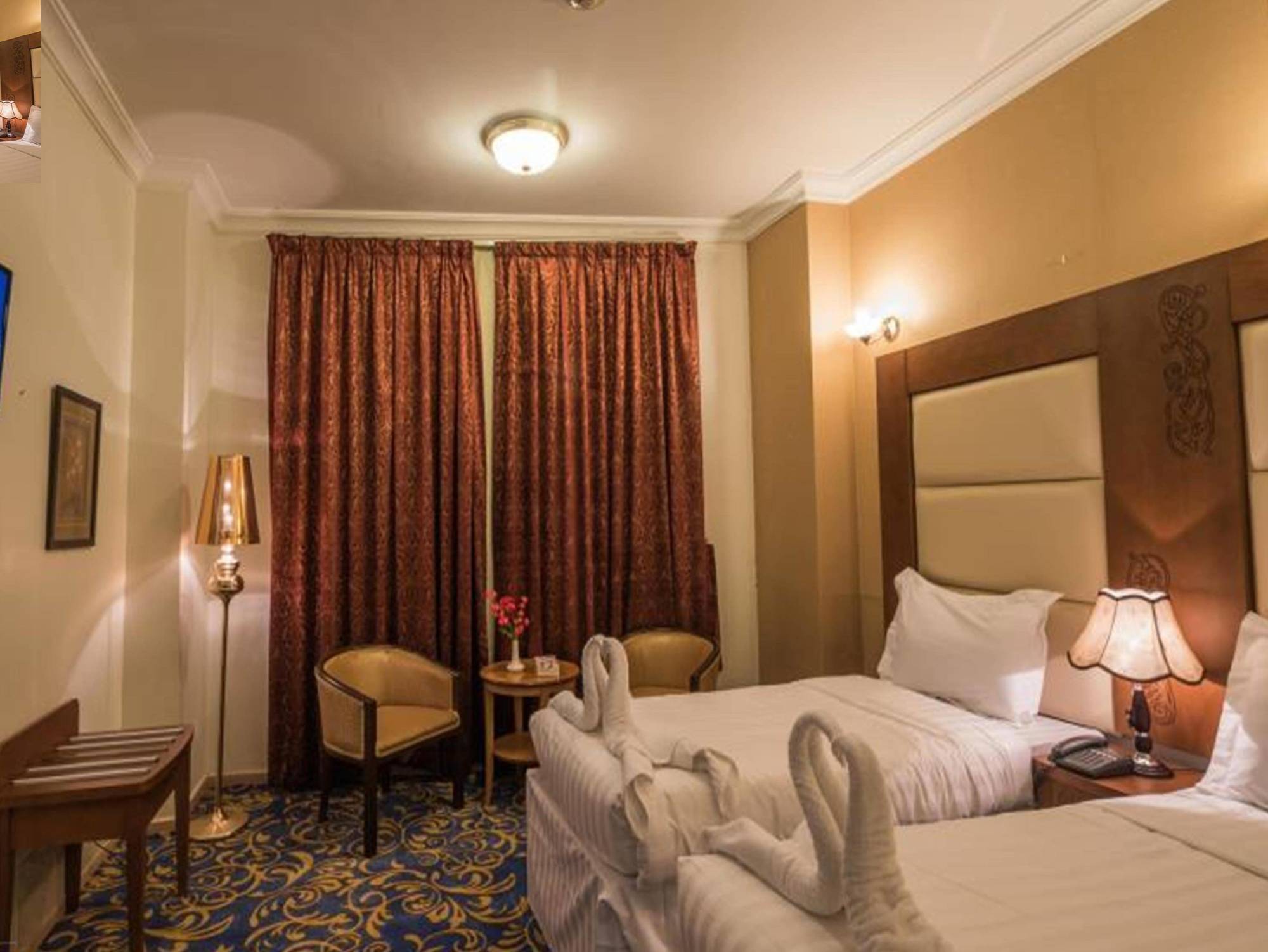 Al Mukhtara International Hotel Medina Exterior photo