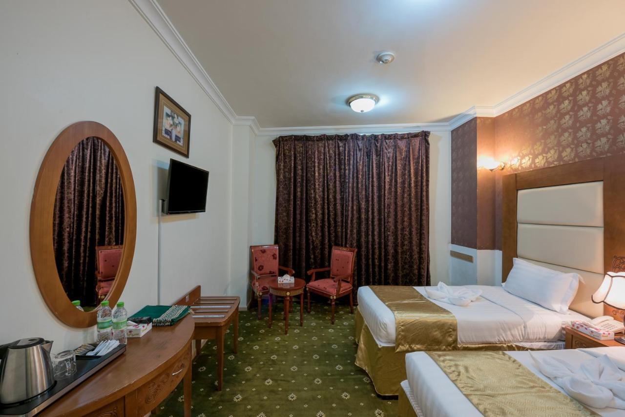 Al Mukhtara International Hotel Medina Exterior photo